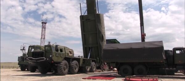 Запуск новейшей ракеты «Авангард» - 俄罗斯卫星通讯社