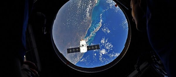 Американский космический грузовик Dragon - 俄羅斯衛星通訊社