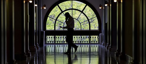 美国42%的人认为总统不需要使用推特 - 俄罗斯卫星通讯社