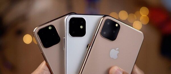 俄羅斯的iPhone 11手機世界最貴 - 俄羅斯衛星通訊社