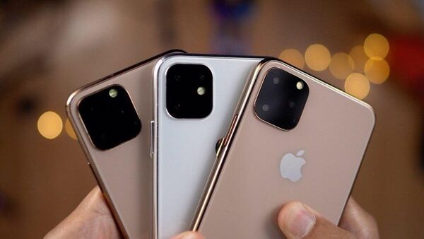 苹果将在2019秋季发布三款新iPhone - 俄罗斯卫星通讯社