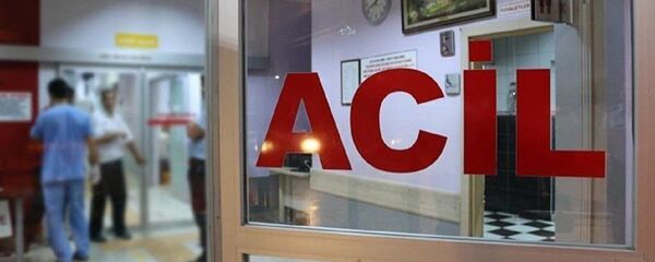 土耳其医院 土耳其医院 - 俄罗斯卫星通讯社