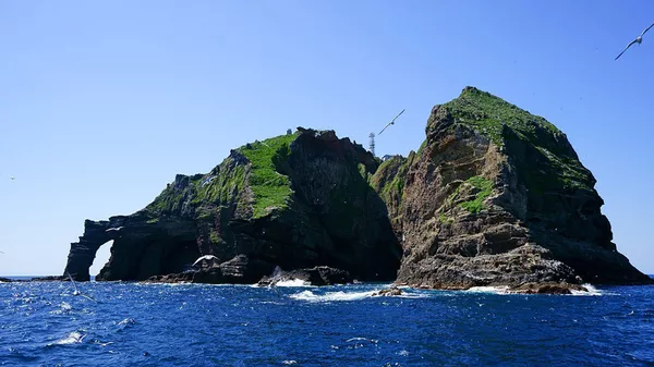 獨島 - 俄羅斯衛星通訊社