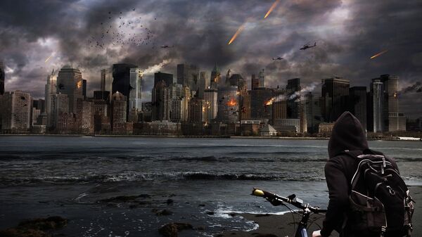 第三次世界大戰 - 俄羅斯衛星通訊社