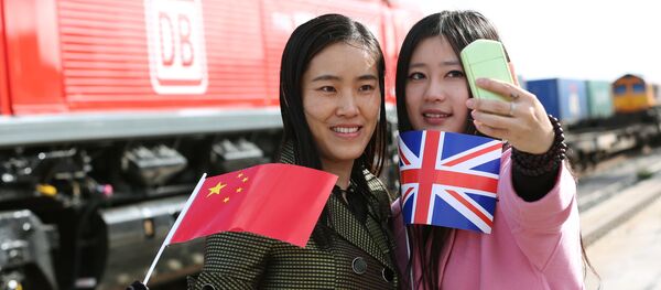 专家:英国能否抓住“一带一路”机遇是一大考验 专家:英国能否抓住“一带一路”机遇是一大考验 - 俄罗斯卫星通讯社