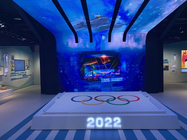 為甚麼“綠色”成為即將到來的北京冬奧會的主要理念? 為甚麼“綠色”成為即將到來的北京冬奧會的主要理念? - 俄羅斯衛星通訊社