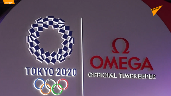 东京奥运会倒计时一周年庆祝活动 - 俄罗斯卫星通讯社