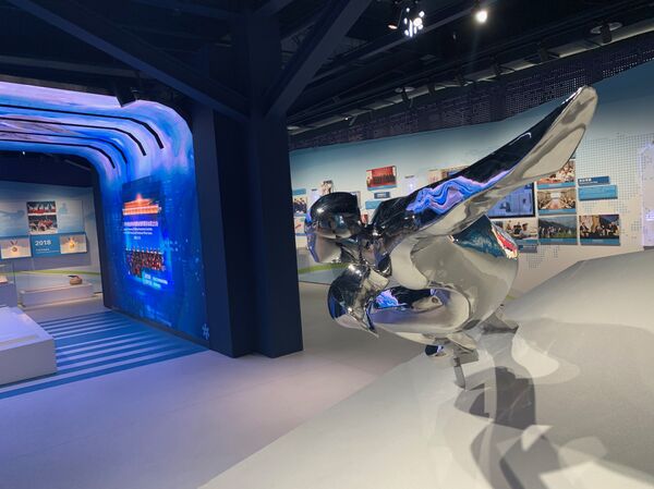 為甚麼“綠色”成為即將到來的北京冬奧會的主要理念? 為甚麼“綠色”成為即將到來的北京冬奧會的主要理念? - 俄羅斯衛星通訊社