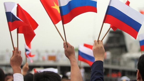 普京：俄羅斯將繼續加強雙邊關係併發展與越南的合作  - 俄羅斯衛星通訊社