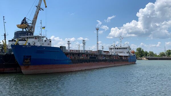 “NIKA SPIRIT”号船东：在乌克兰港口被截留的油轮去冬刚刚购得 - 俄罗斯卫星通讯社