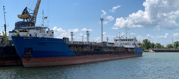 “NIKA SPIRIT”号船东：在乌克兰港口被截留的油轮去冬刚刚购得 - 俄罗斯卫星通讯社