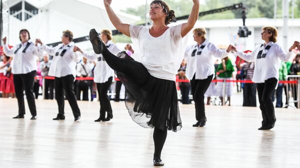 俄卫生部长：保持健康生活方式的俄罗斯人数量到2030年应增加50% - 俄罗斯卫星通讯社