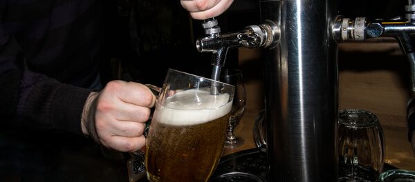 报告：脱欧后因税改英国酒吧啤酒消费或将更加便宜 - 俄罗斯卫星通讯社