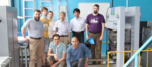 DISCOVERER-1500 - 俄羅斯衛星通訊社