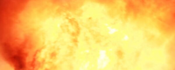 火灾 - 俄罗斯卫星通讯社