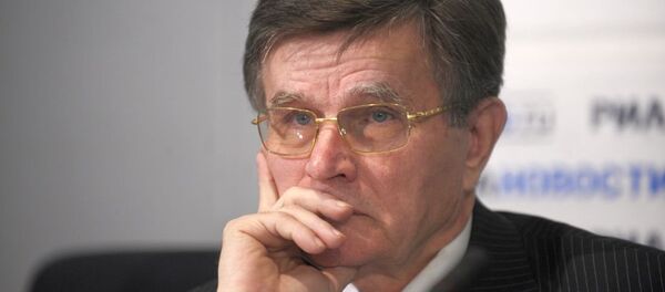 維亞切斯拉夫·馬圖佐夫 - 俄羅斯衛星通訊社