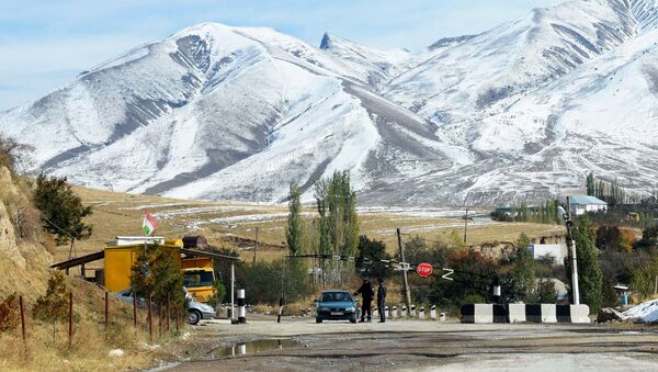 吉爾吉斯斯坦總統：吉塔邊境局勢已穩定 - 俄羅斯衛星通訊社