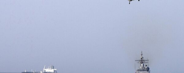 蓬佩奥：美国将确保霍尔木兹海峡通航畅通 - 俄罗斯卫星通讯社