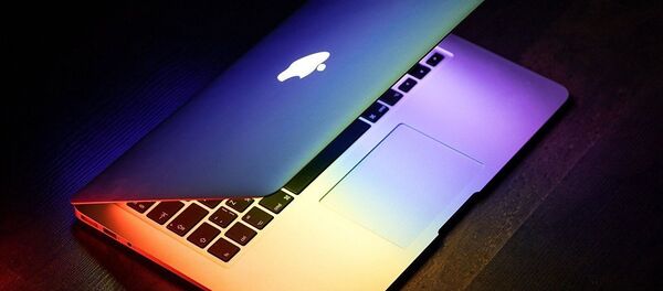 Macbook Pro - 俄罗斯卫星通讯社