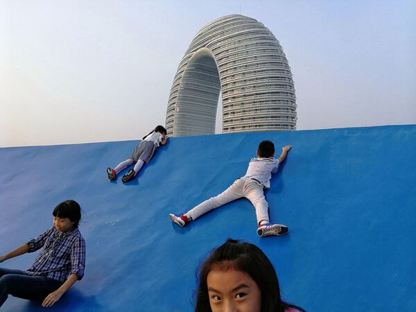 斯捷宁国际新闻摄影大赛关注到传统摄影比赛的获奖强国以外的国家 - 俄罗斯卫星通讯社