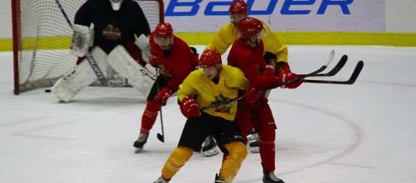 俄冰球名宿：中国冰球运动将在北京冬奥会后继续保持发展 - 俄罗斯卫星通讯社