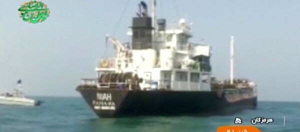 伊朗释放Riah号油轮12名印度籍船员中的9人 - 俄罗斯卫星通讯社