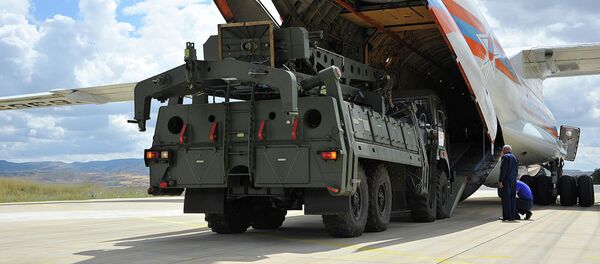 俄副总理称土耳其很可能会再向俄方采购S-400系统 - 俄罗斯卫星通讯社