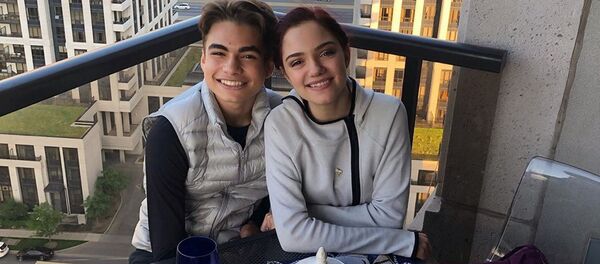 梅德韦杰娃回应关于她与15岁摩尔多瓦男孩的绯闻 - 俄罗斯卫星通讯社