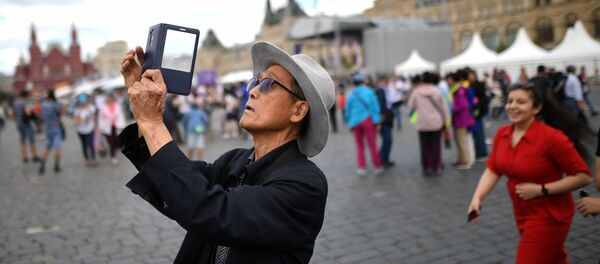 中國遊客在莫斯科最常到訪的10個地方 - 俄羅斯衛星通訊社