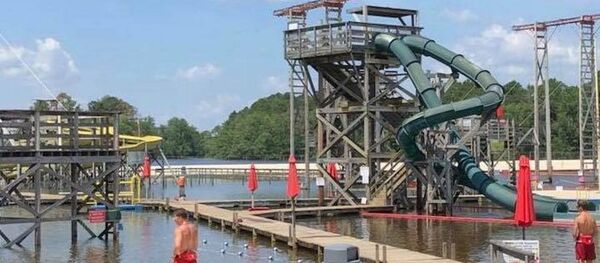 美国游泳爱好者感染变形虫身亡 美国游泳爱好者感染变形虫身亡 - 俄罗斯卫星通讯社