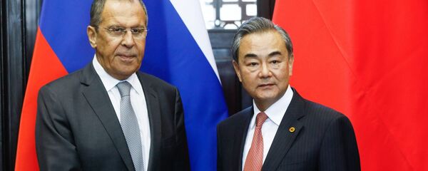 俄外交部:俄中外长讨论朝鲜半岛局势 俄外交部:俄中外长讨论朝鲜半岛局势 - 俄罗斯卫星通讯社