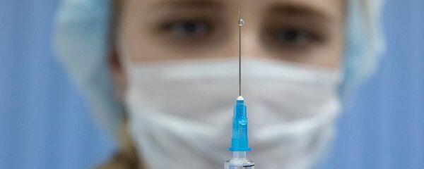 俄羅斯最可怕的傳染病被列出 俄羅斯最可怕的傳染病被列出 - 俄羅斯衛星通訊社