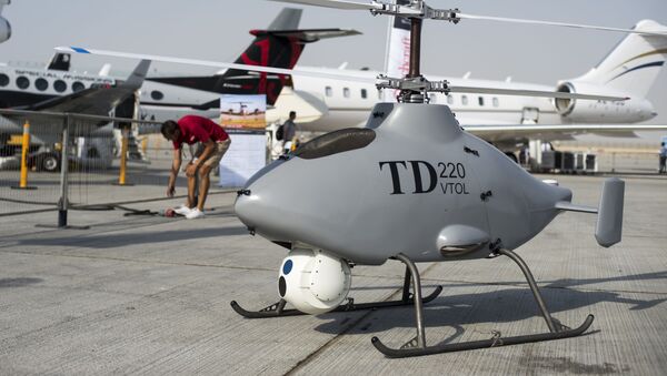 日本计划自2023年起采购近20架无人直升机执行巡逻任务 - 俄罗斯卫星通讯社