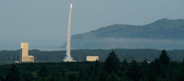 以色列在阿拉斯加测试“箭-3”式反导系统 它能在太空中击落火箭 以色列在阿拉斯加测试“箭-3”式反导系统 它能在太空中击落火箭 - 俄罗斯卫星通讯社