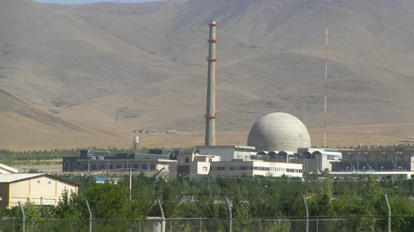 媒体：伊朗伊斯法罕省的核设施完全安全