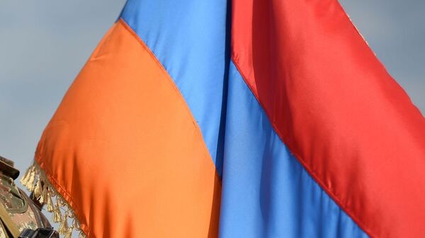 亞美尼亞議會因亞阿兩國邊境局勢要求集安組織採取緊急措施 - 俄羅斯衛星通訊社
