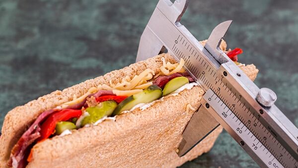 俄羅斯營養學家談計算熱量與卡路里不足的危害 - 俄羅斯衛星通訊社