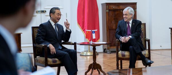 拉美希望中国帮助解决委内瑞拉问题 拉美希望中国帮助解决委内瑞拉问题 - 俄罗斯卫星通讯社