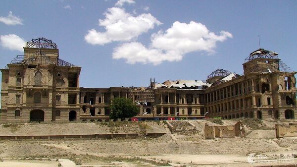 喀布尔攻占阿明宫 - 俄罗斯卫星通讯社