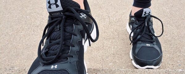 医生介绍运动鞋不合脚会带来哪些危害 - 俄罗斯卫星通讯社