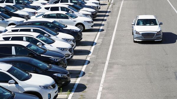 韩国现代汽车决定出售其圣彼得堡工厂