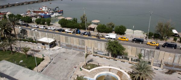 伊拉克计划在巴士拉建新的海军基地 - 俄罗斯卫星通讯社