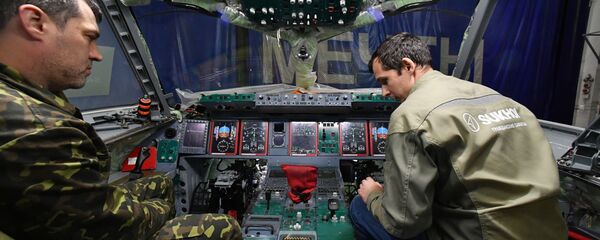 俄技術集團為俄中航空項目培養人才 - 俄羅斯衛星通訊社