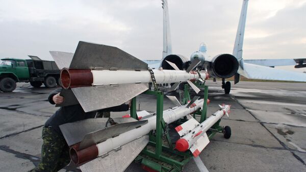 俄空天军对乌军燃料基础设施发起打击 - 俄罗斯卫星通讯社