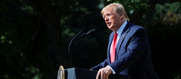 特朗普 - 俄罗斯卫星通讯社