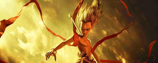 《哪吒》票房创纪录 - 俄罗斯卫星通讯社