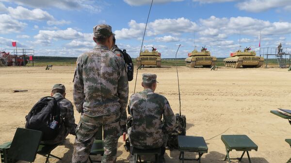 專家：俄中演習將確保亞太力量均衡與安全 - 俄羅斯衛星通訊社