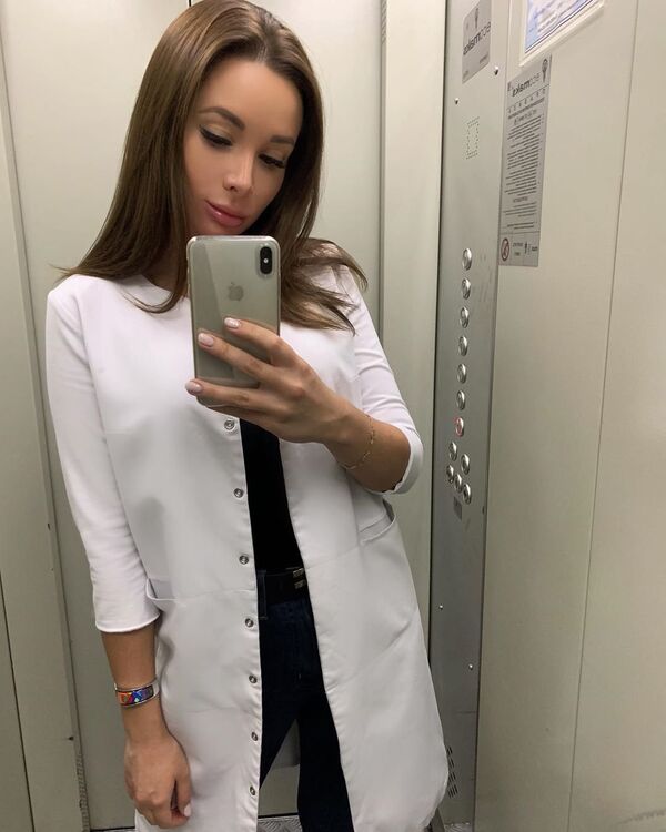 叶卡捷琳娜∙卡拉格拉诺娃 叶卡捷琳娜∙卡拉格拉诺娃 - 俄罗斯卫星通讯社