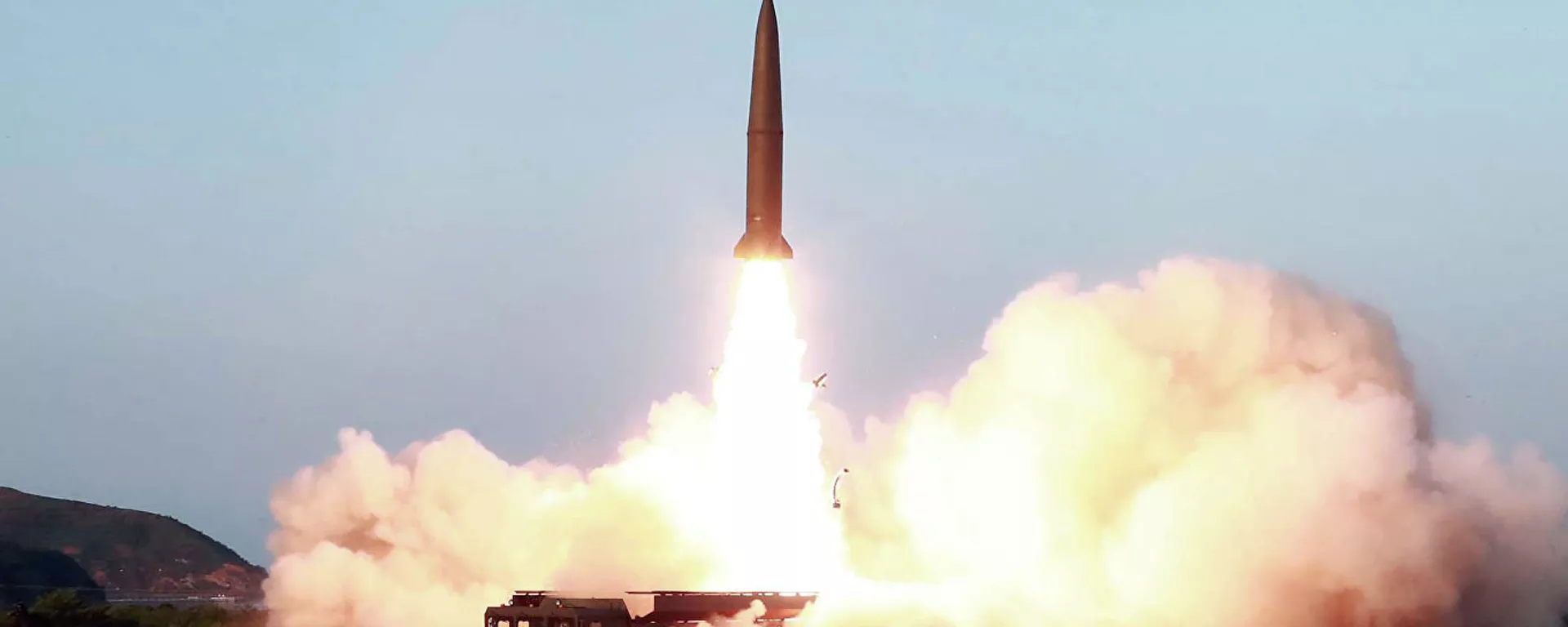 韓國國安會緊急開會討論朝鮮射彈 - 俄羅斯衛星通訊社, 1920, 01.10.2023