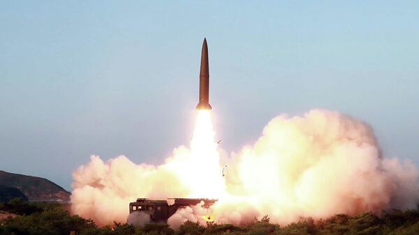 日本防衛省稱朝鮮已造出核彈頭 - 俄羅斯衛星通訊社